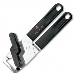 Нож консервный Victorinox 7.6857.3, черный
