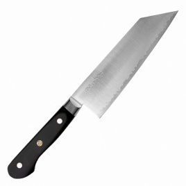 Нож кухонный универсальный Suncraft Professional MP-05, 165 мм, палисандр