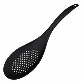 Шумовка кухонная универсальная Suncraft GF-06B, черный