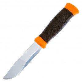 Нож разделочный Morakniv Companion Outdoor 2000 Orange 12057, 105 мм, оранжевый