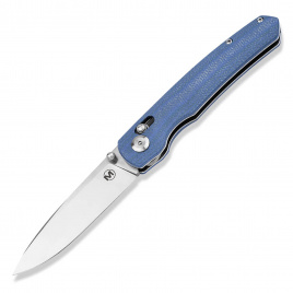 Нож складной Boker Shango 01BM0003, 87 мм, микарта