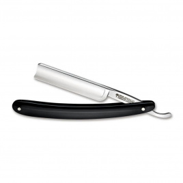 Опасная бритва Boker Classic Stainless Spanish Head 140552, черный