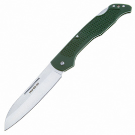 Нож складной Ontario Camp Plus Chef's Lockback 4300, 108 мм, зеленый