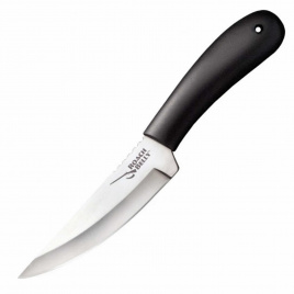Нож туристический Cold Steel Roach Belly 20RBC, 102 мм, чёрный