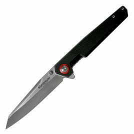 Нож складной Boker Brachyptera 01SC076, 90 мм, чёрный
