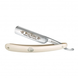 Опасная бритва Boker Resiermesser King Cutter 140624, белый