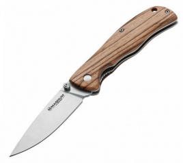 Нож складной Boker Backpacker 01EL605, 70 мм, палисандр