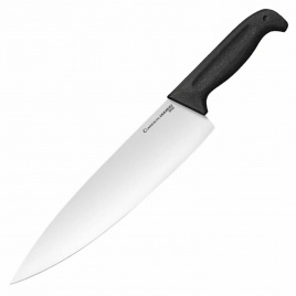 Нож кухонный шеф Cold Steel 20VCBZ Chef's Knife, 305 мм, черный