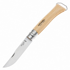 Нож складной Opinel 10 The Experts 002578, 100 мм, бук