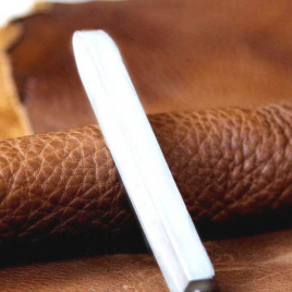 Восковой карандаш для кожи WAX SUPERSTICK 4625,17 белый