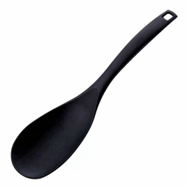 Ложка кухонная универсальная Suncraft GF-04B, черный