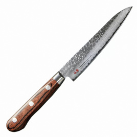 Нож кухонный универсальный Suncraft Senzo Universal FT-08/E, 150 мм,  палисандр