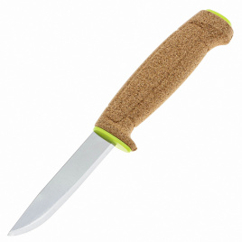 Нож разделочный Morakniv Floating Knife Lim 13686, 95 мм, пробка