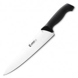 Нож кухонный шеф JERO Professional 5910TR, 250 мм, черный