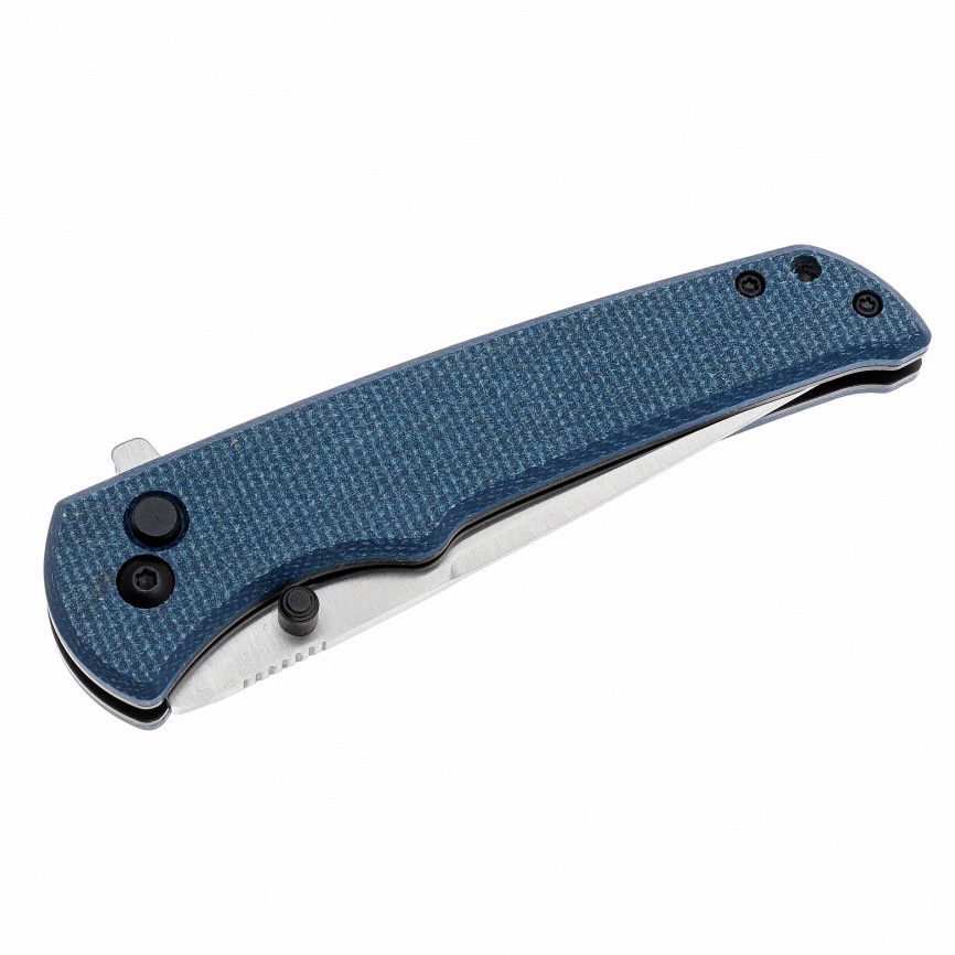 Нож складной Boker Bluejay 01SC722, 86 мм, микарта фото 4