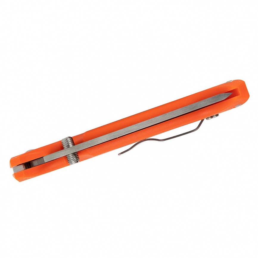Нож Cold Steel Finn Wolf Blaze Orange 20NPJ, 89 мм, оранжевый фото 2