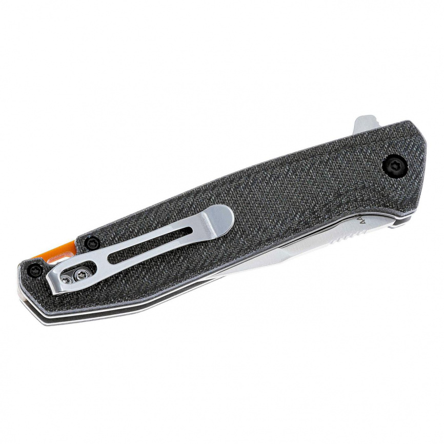 Нож складной Boker Border Forest Folder 01SC719, 86 мм, микарта фото 3