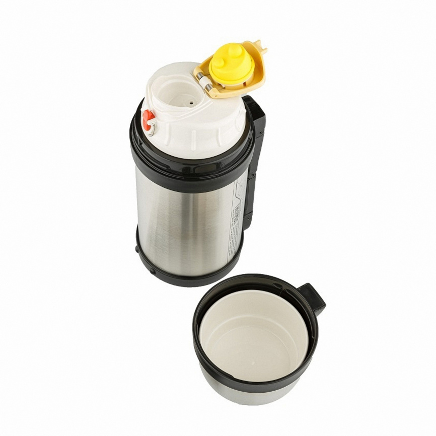 Термос универсальный Thermos FDH Stainless Steel Vacuum Flask 923639, 1,4 л. фото 3