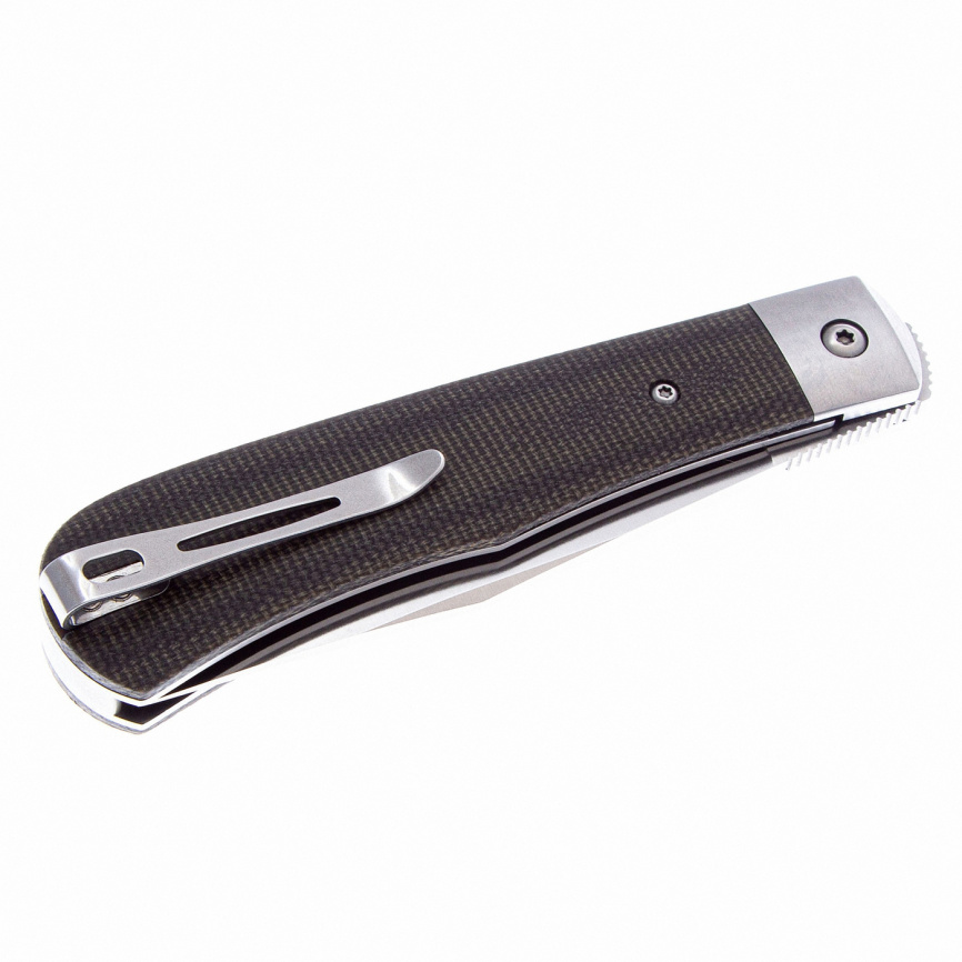 Нож складной Boker Bonfire 01BO182, 87 мм, микарта фото 4