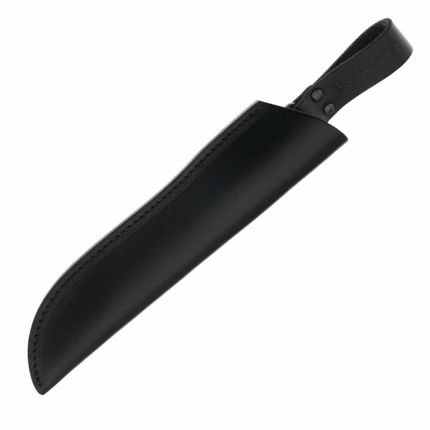 Ножны погружные Stich Profi 53724000, 130х35 мм, чёрный фото 1