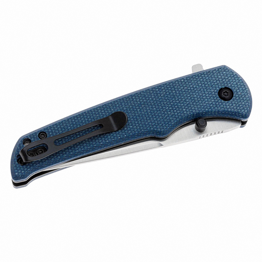 Нож складной Boker Bluejay 01SC722, 86 мм, микарта фото 3