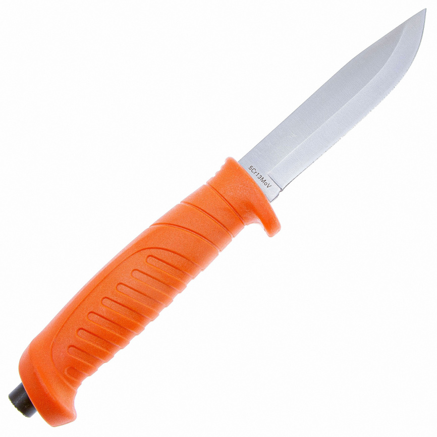 Нож туристический Boker Knivgar Sar 02MB011, 103 мм, оранжевый фото 2