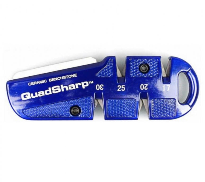 Точилка для ножей Lansky QuadSharp QSHARP фото 2