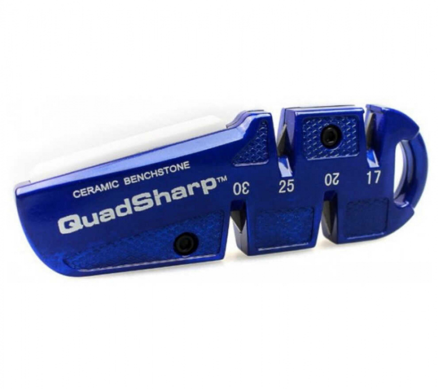 Точилка для ножей Lansky QuadSharp QSHARP фото 4