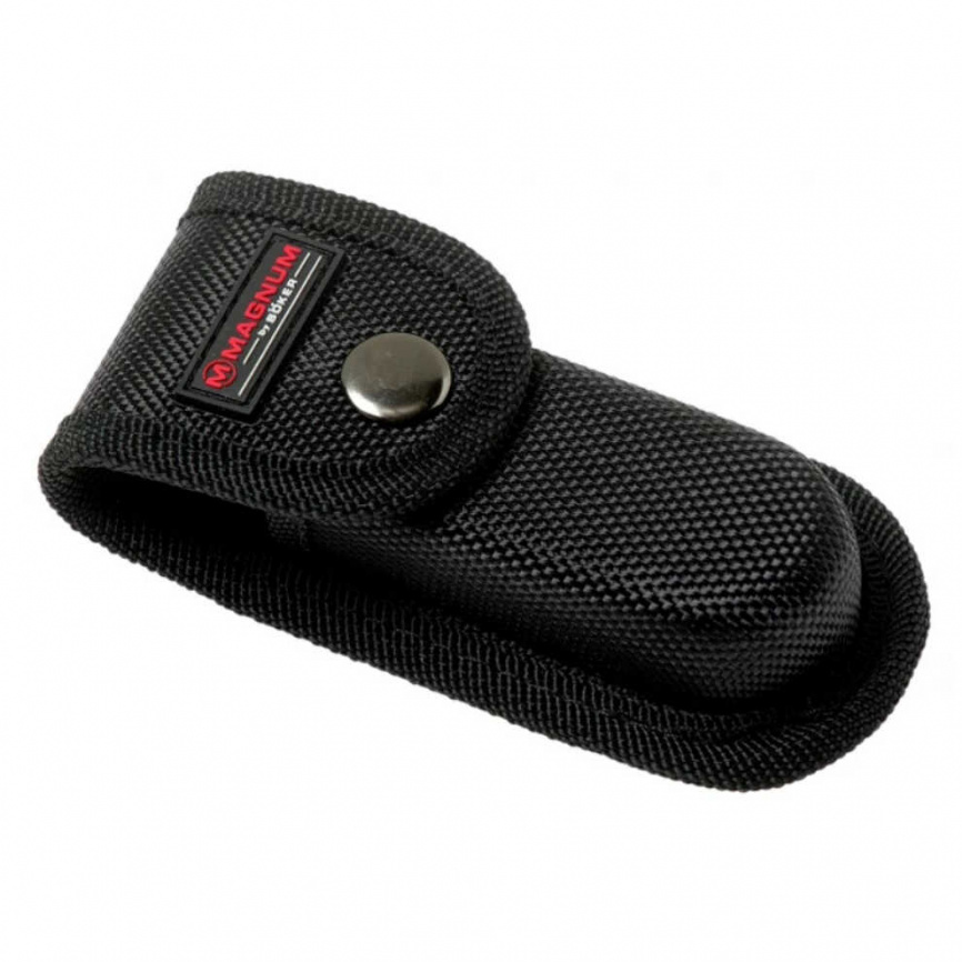 Нож складной Boker Advance 01RY304, 85 мм, алюминий фото 6