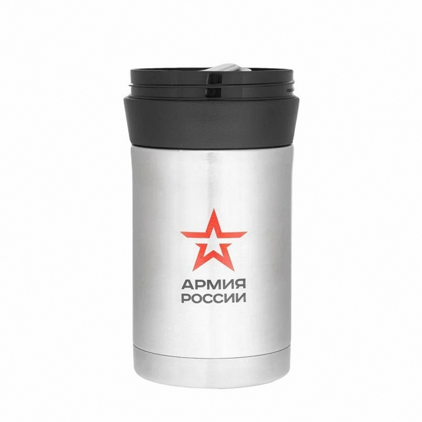 Термос для еды Thermos Армия России Полевой 646279, 0,5 л. фото 3