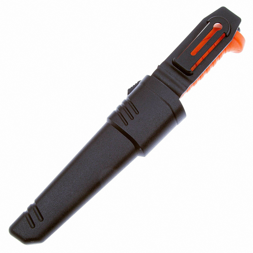 Нож туристический Boker Knivgar Sar 02MB011, 103 мм, оранжевый фото 4