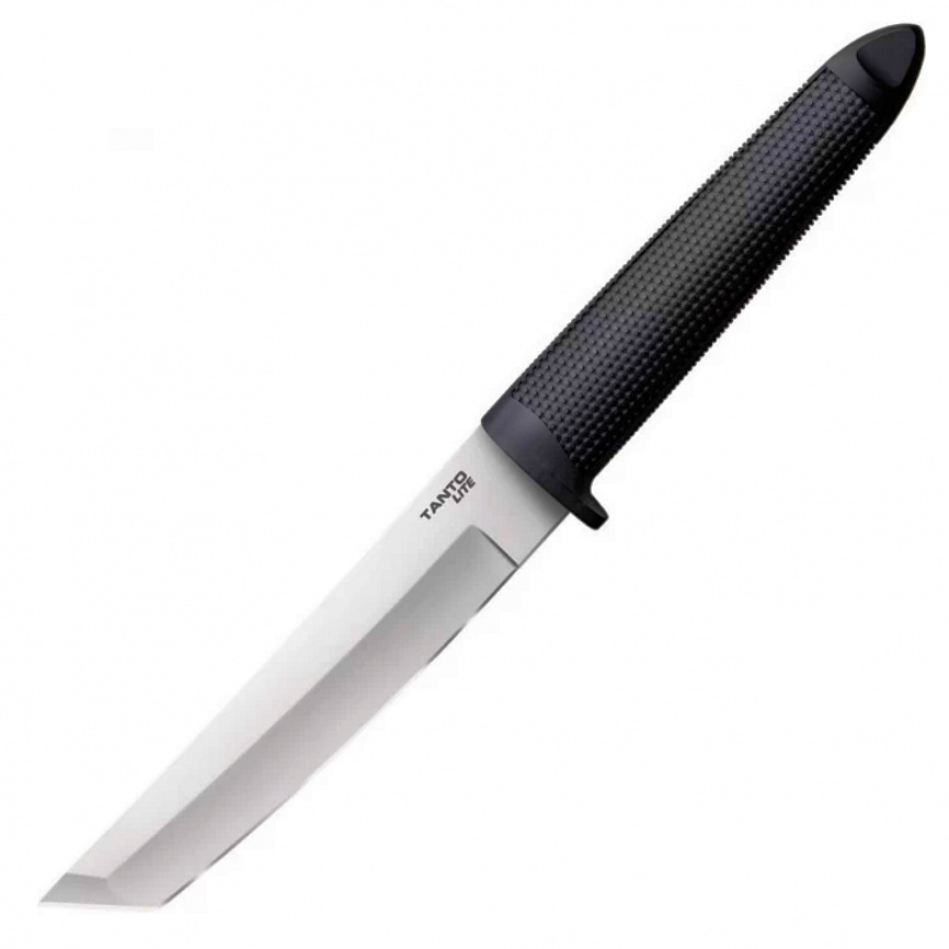 Нож туристический Cold Steel Tanto Lite 20TL, 152 мм, чёрный фото 1