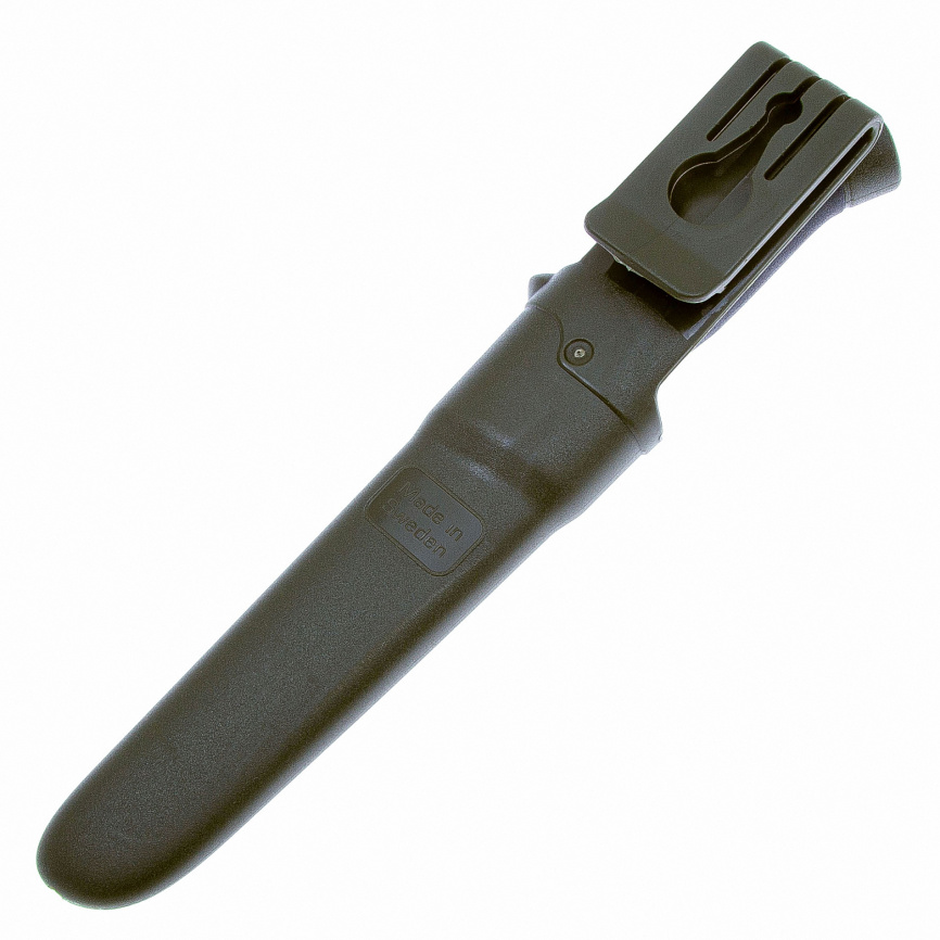 Нож разделочный Morakniv Companion MG (S) 11827, 100 мм, зеленый фото 3