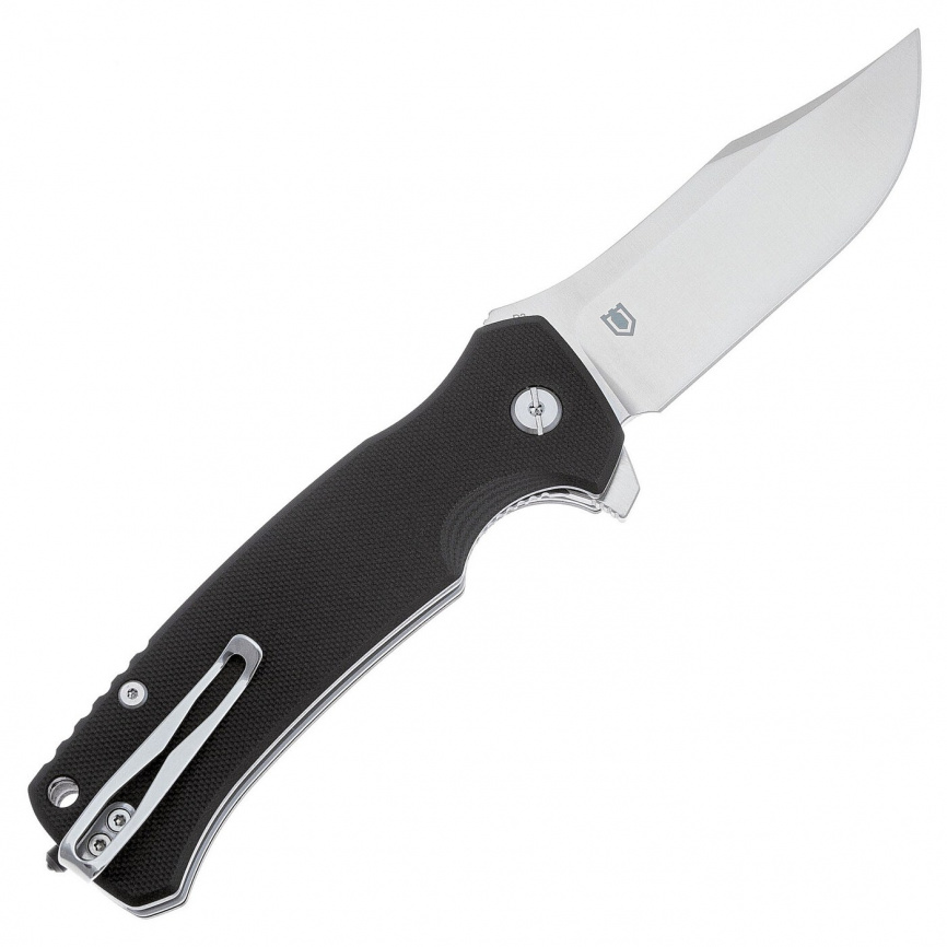 Нож складной Boker M.E.R.K.1 01BO552, 93 мм, чёрный фото 2