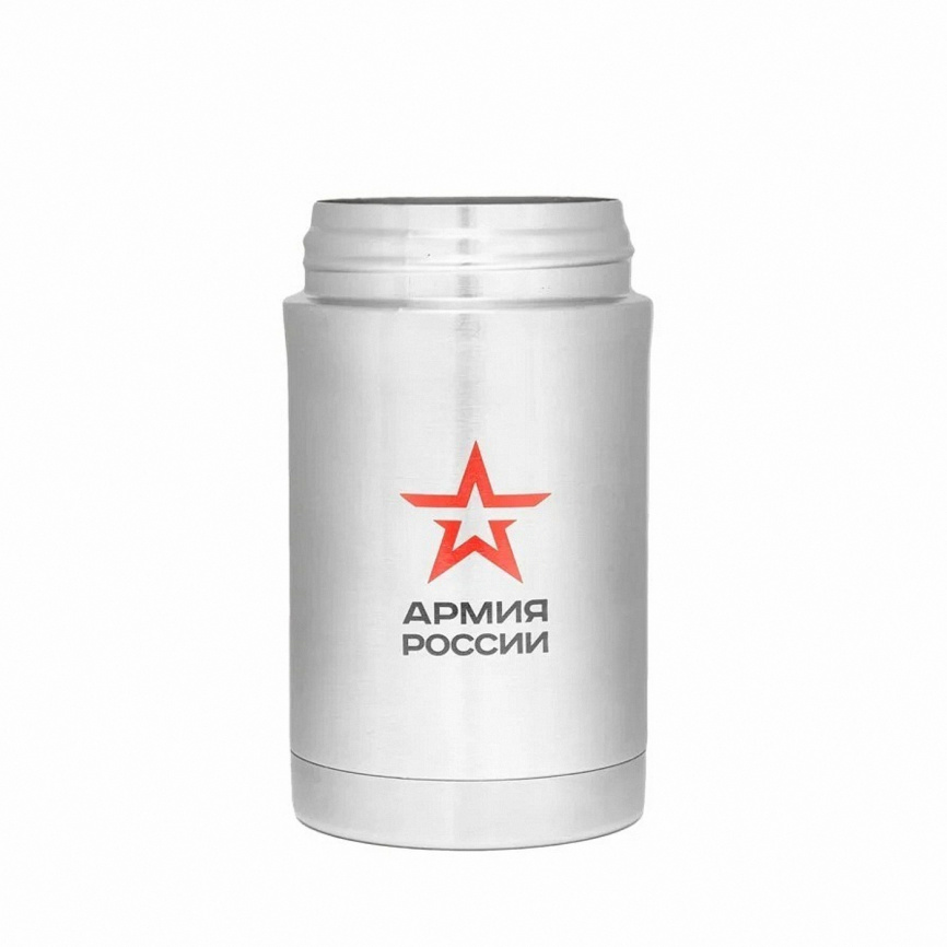 Термос для еды Thermos Армия России Полевой 646279, 0,5 л. фото 5