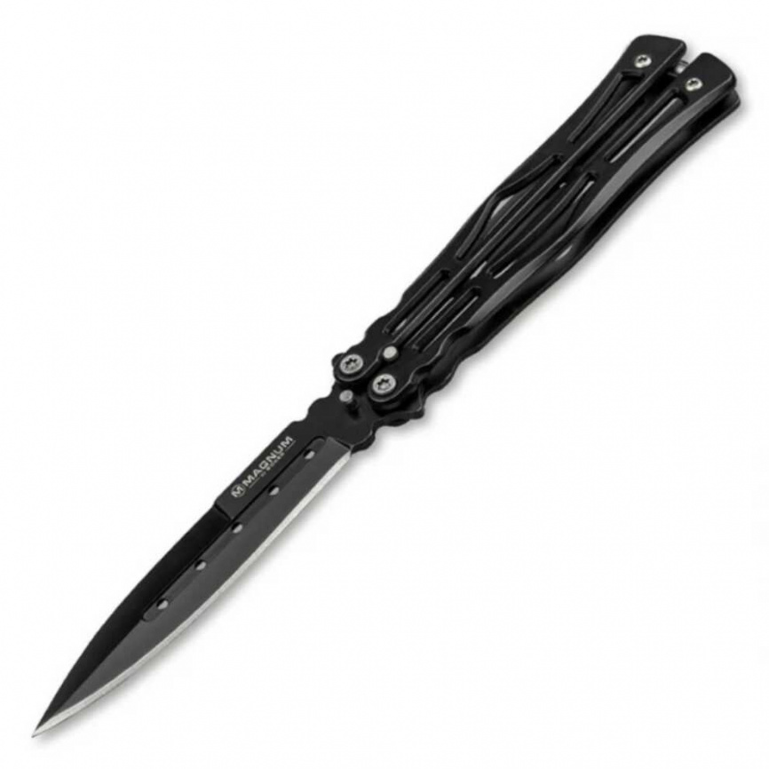 Нож складной Boker Neptis 06EX408, 85 мм, алюминий фото 1