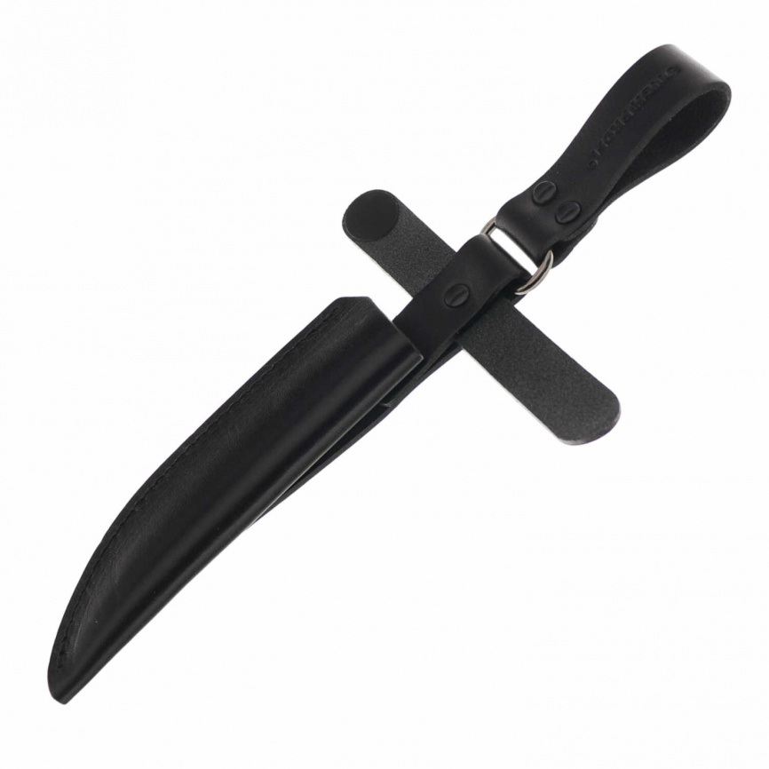 Ножны погружные Stich Profi 53718000, 145х30 мм, чёрный фото 1