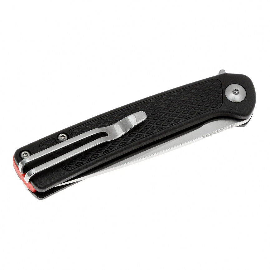 Нож складной Boker Fire Ant Black 01BP0026, 74 мм, черный фото 3