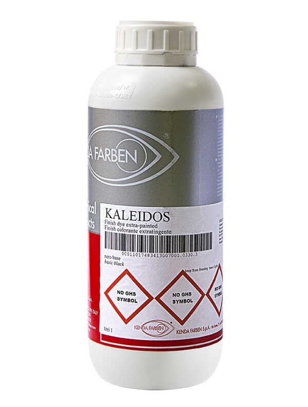 Краска для кожи KALEIDOS 30784 синий, 100мл. фото 1