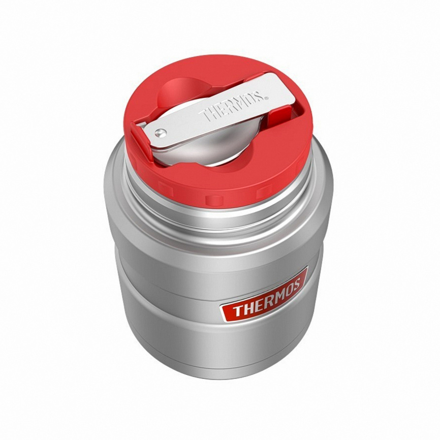 Термос для еды Thermos SK3020 RCMS 375971, 0,71 л. фото 5