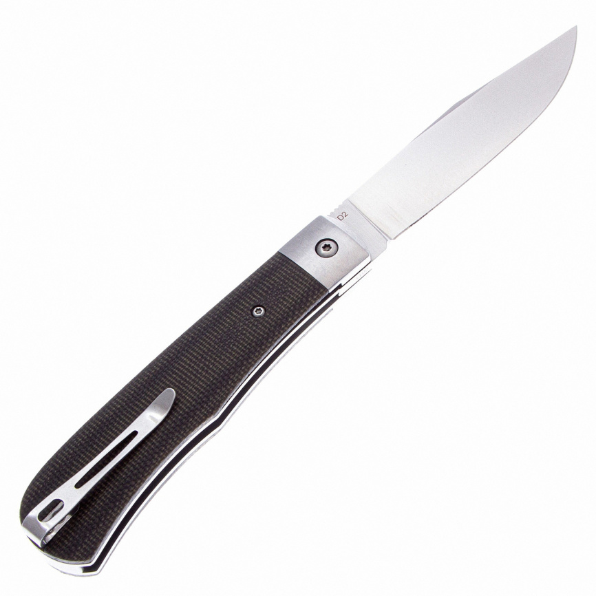 Нож складной Boker Bonfire 01BO182, 87 мм, микарта фото 3