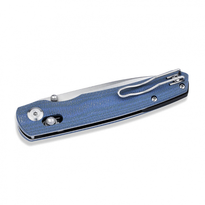 Нож складной Boker Shango 01BM0003, 87 мм, микарта фото 2