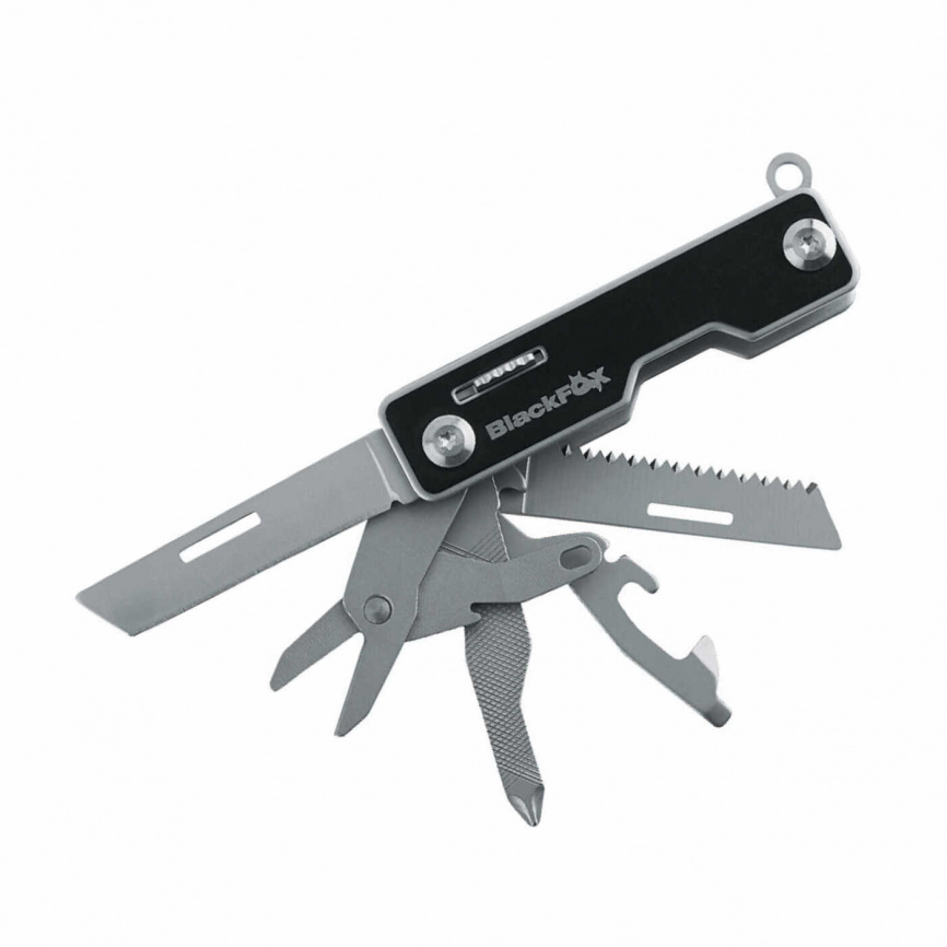 Мультитул FOX BF-205 OR Pocket Boss, оранжевый фото 1
