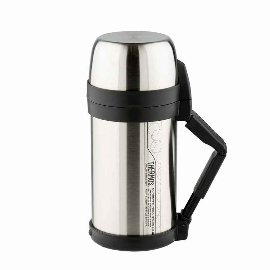 Термос универсальный Thermos FDH Stainless Steel Vacuum Flask 923639, 1,4 л. фото 1