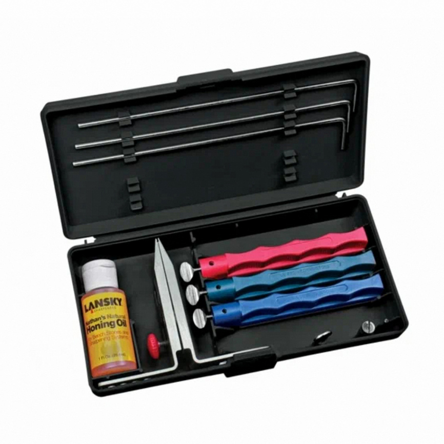 Точилка для ножей Lansky Standard Knife Sharpening System LNLKC03 фото 1