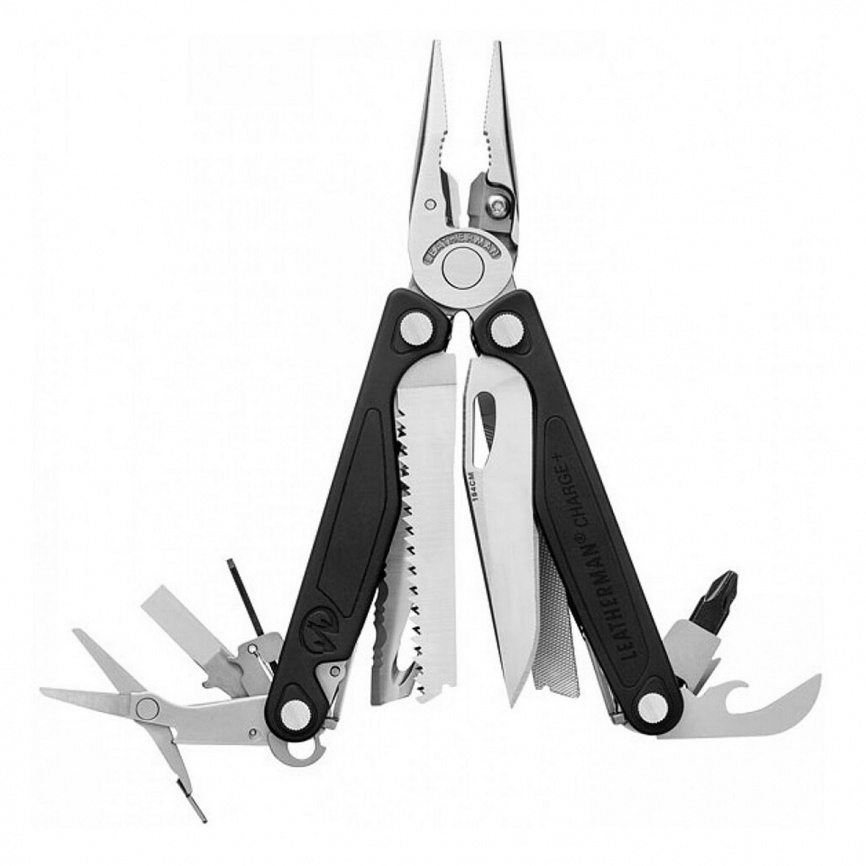 Мультитул Leatherman Charge Plus Al 832516 фото 1