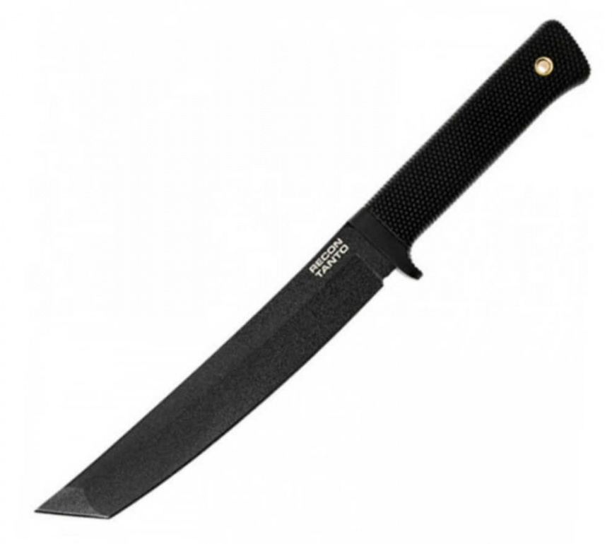 Нож туристический Cold Steel Recon Tanto SK-5 49LRT, 178 мм, kraton фото 1