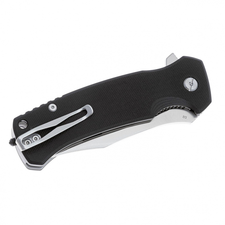 Нож складной Boker M.E.R.K.1 01BO552, 93 мм, чёрный фото 4