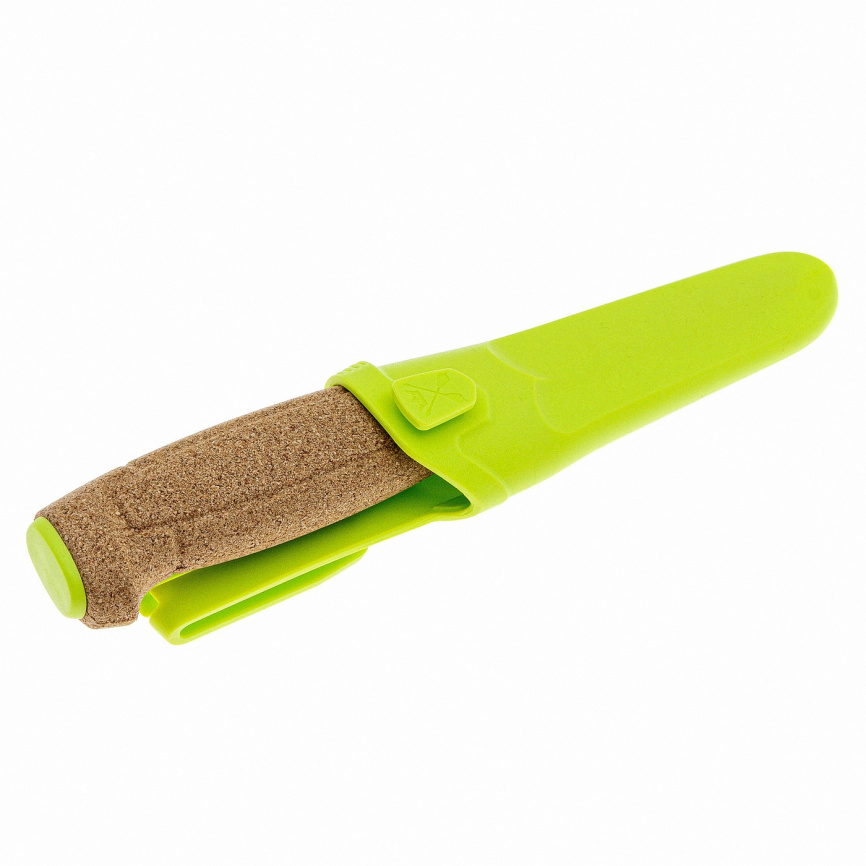 Нож разделочный Morakniv Floating Knife Lim 13686, 95 мм, пробка фото 2