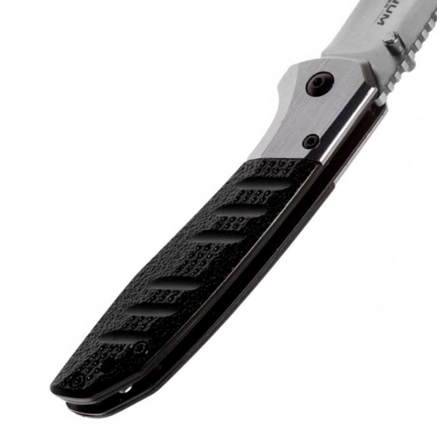 Нож складной Boker Advance 01RY304, 85 мм, алюминий фото 3